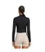 Veste Entraînement Climacool Femme Noir Adidas-3