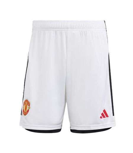 Manchester united short réplica domicile homme adidas 2023/2024 - xxl