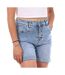 Short bleu femme monday premium long medium - l-1