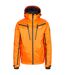 Trespass Mens Jasper DLX Ski Jacket (Orange)