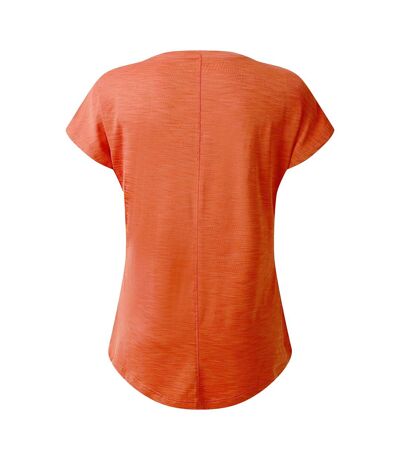 T-shirt Sport Vigilant Femme Doré Dare 2B