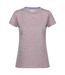 T-shirt josie gibson fingal edition femme lavande Regatta