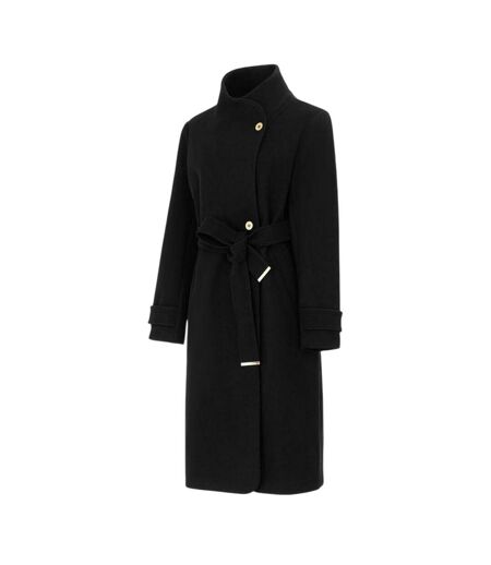 Manteau Billie Femme Noir Biba
