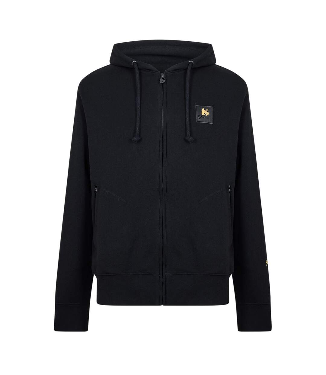 Sweat Homme Noir Money-1
