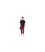 Pantalon De Jogging Motif/style Logo Brodé Adulte Rouge Lacoste-1