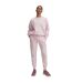 Pantalon De Jogging Rival Femme Rose Under Armour-4