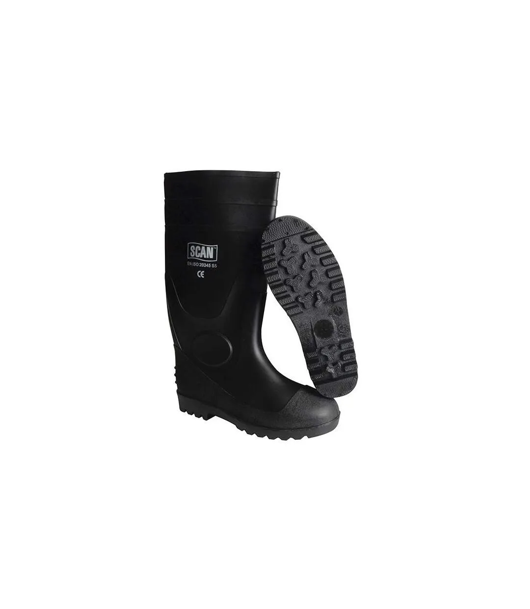 Safety Wellingtons Multi Colour Scan-3