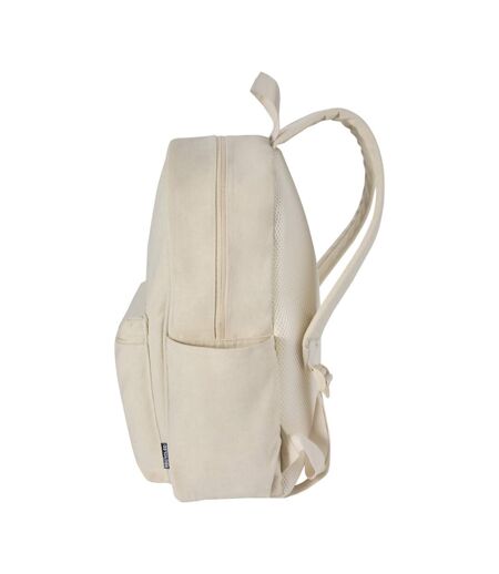 Sac À Dos Motif/style Uni Zaino Taille Unique Beige Floso