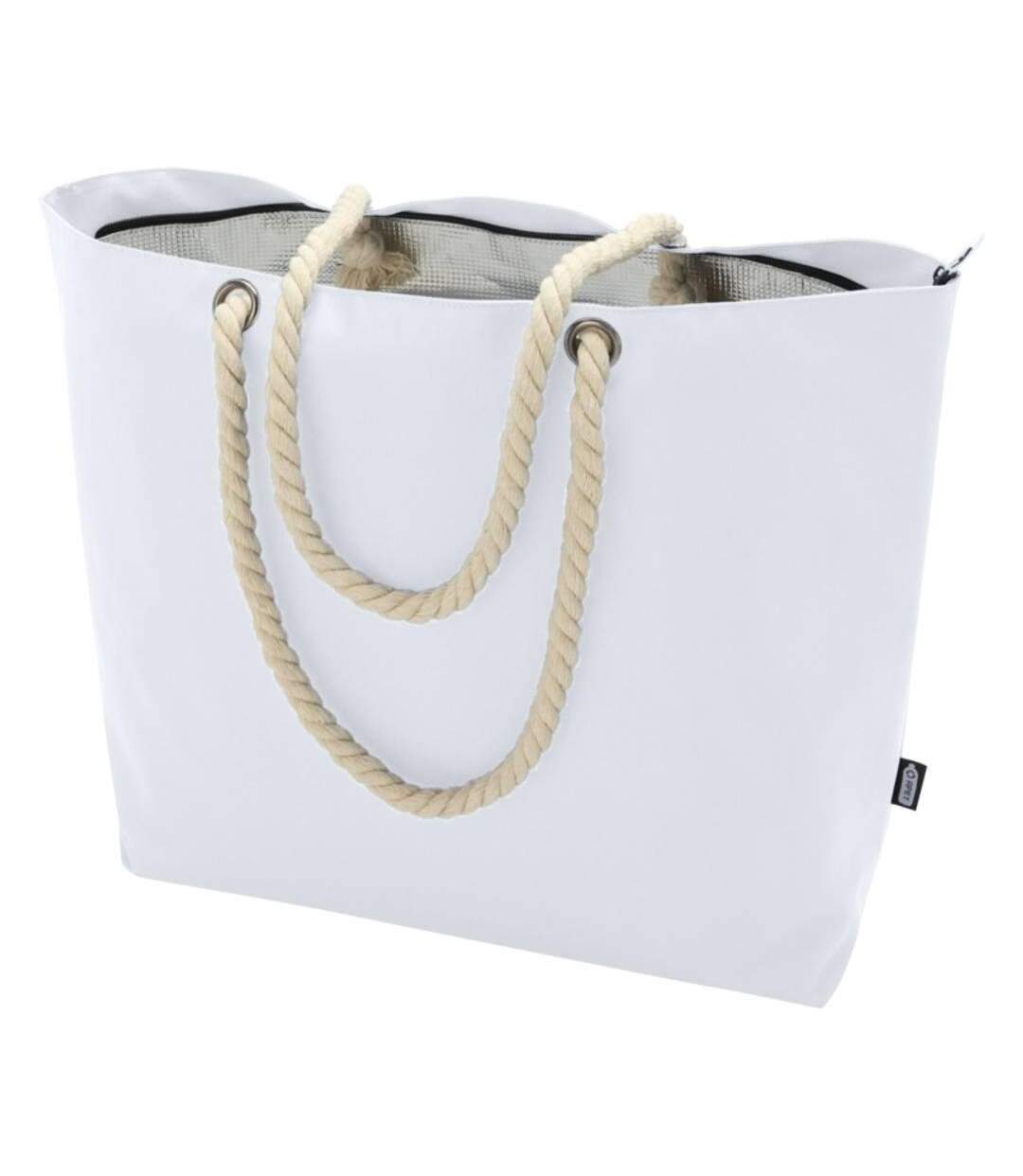 Tote Bag Isotherme Panama Taille Unique Blanc Generic-3