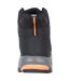 Mountain Warehouse Mens Trekker II Softshell Hiking Boots (Black) - UTMW1416