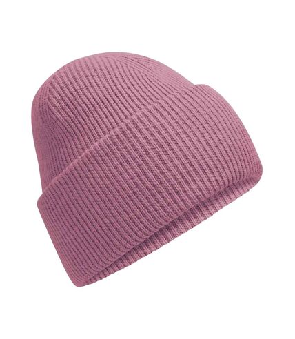 Bonnet classic adulte vieux violet Beechfield