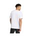 T-shirt Style Graphique Pwr Homme Blanc Adidas-3
