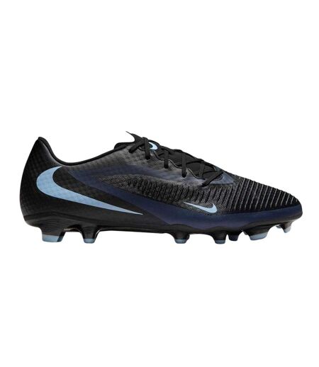 Mens Academy Firm Ground Football Boots Black Nike