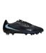 Mens Academy Firm Ground Football Boots Black Nike-1