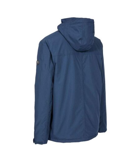 Veste imperméable vauxelly homme bleu marine Trespass