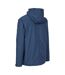 Trespass Veste imperméable Vauxelly pour hommes (Bleu marine) - UTTP5248