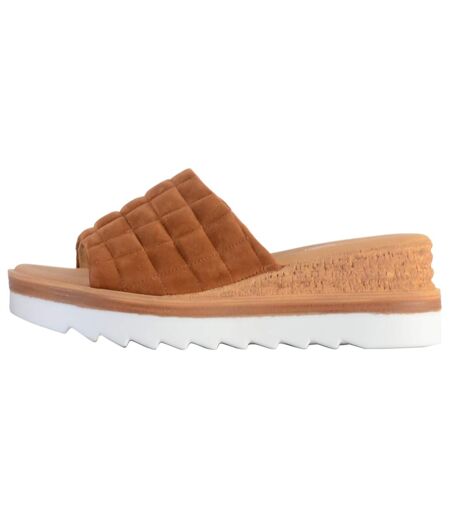 Sandales Cuir Gabor Brandy