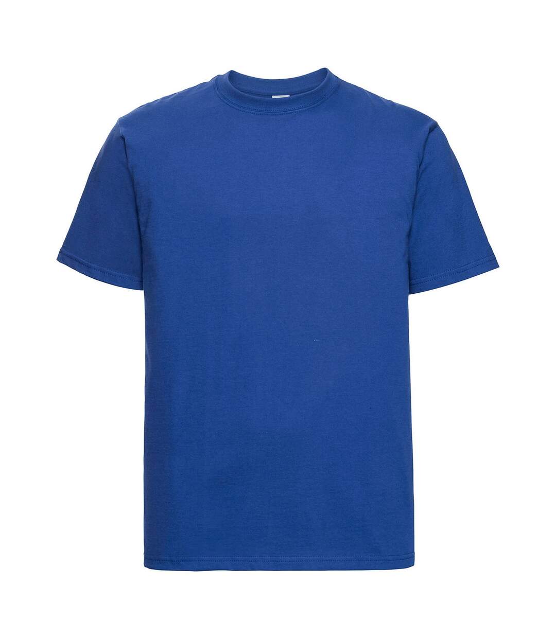 T-shirt classic homme bleu roi vif Russell