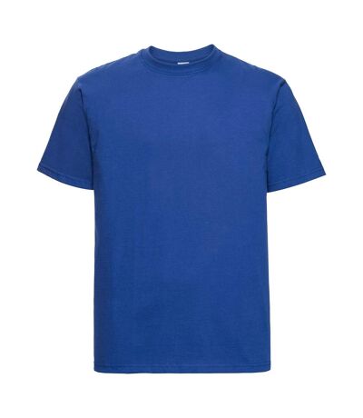 T-shirt classic homme bleu roi vif Russell Russell