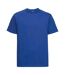 Russell - T-shirt CLASSIC - Homme (Bleu roi vif) - UTPC7051