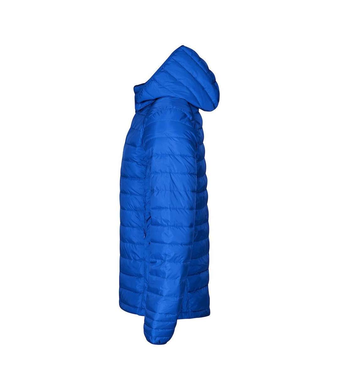 Doudoune Hudson Homme Bleu Roi Clique-3