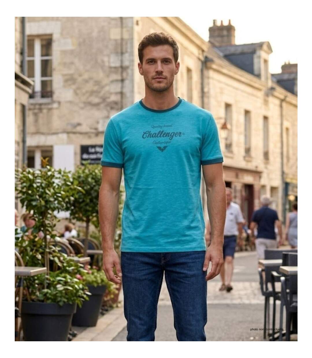 Tee - shirt SAGARO3-5