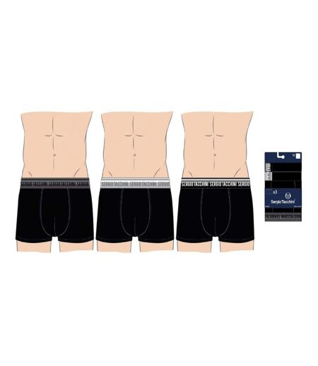 Boxer SERGIO TACCHINI X3 - Pack de 3
