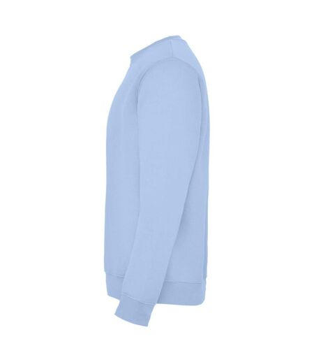 Sweat clasica adulte bleu ciel Roly