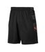 Short Noir Homme Puma Graphic - M