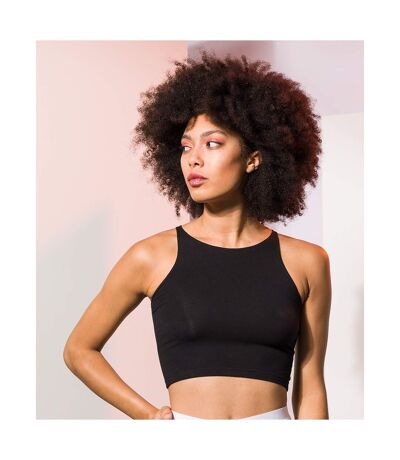 Haut Court Femme Noir SF
