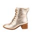 Bottines Cuir Les Tropeziennes Par M. Belarbi Fifi