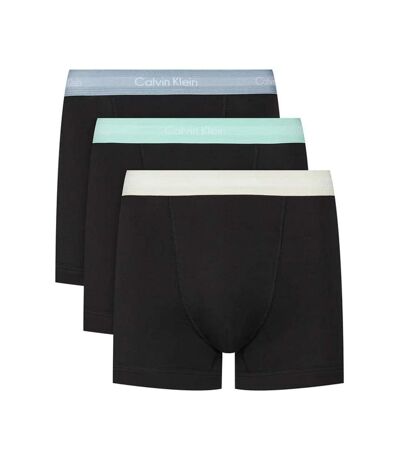 x3 boxers noir calvin klein jeans 2664g - l
