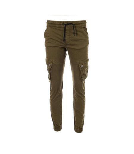 Pantalon Kaki Homme Paname Brothers JORDAN - L