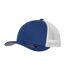 Casquette Trucker Motif/style Deux Tons Bleu Roi Flexfit-1