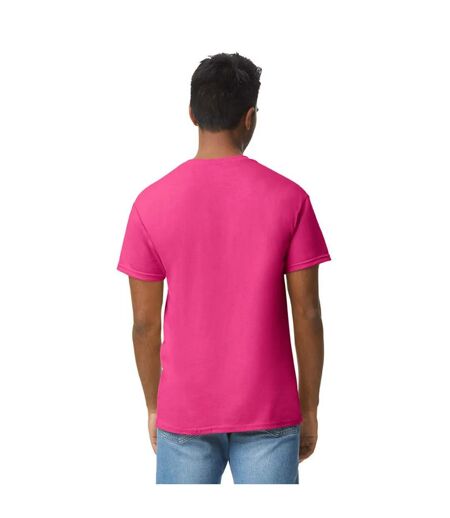 T-shirt Adulte Rose Gildan