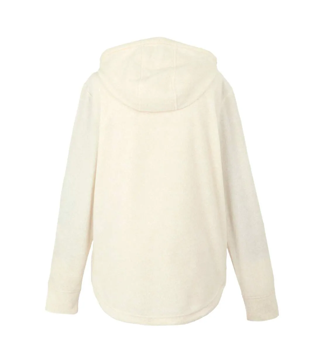 Womens/ladies Mayse Hoodie Light Vanilla Regatta-3