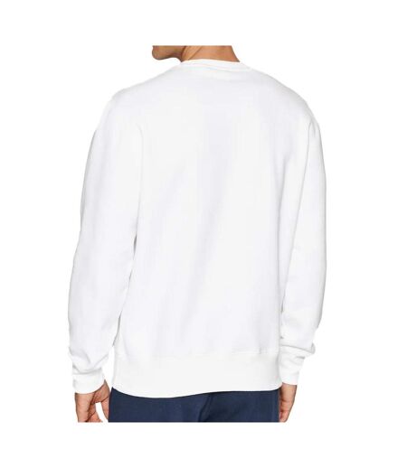 Sweat Blanc Homme Champion 216476 - XS