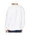 Sweat Blanc Homme Champion 216476 - XS-2