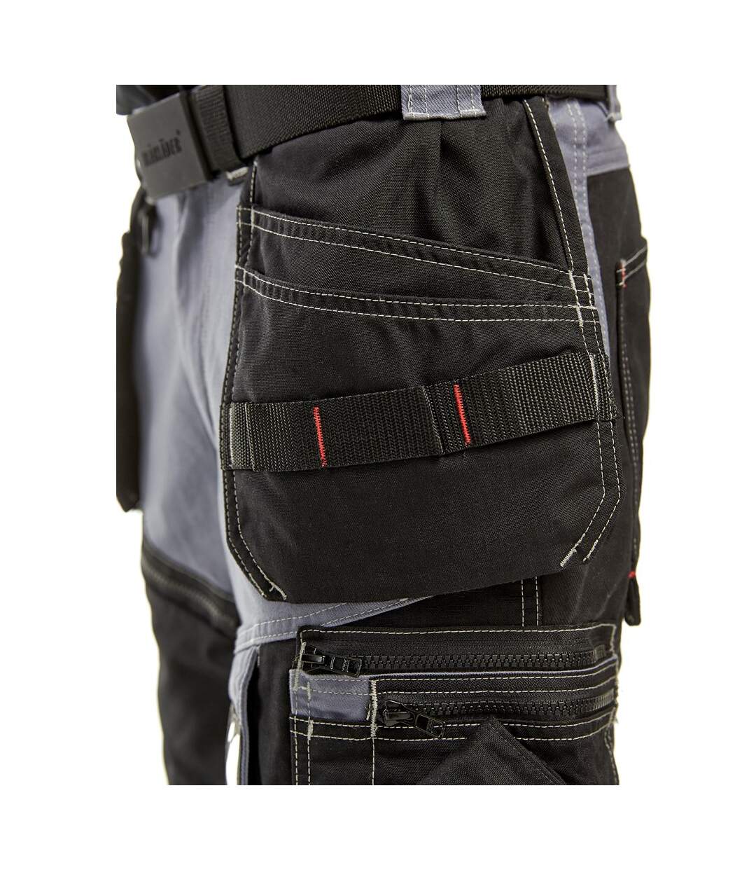 Pantacourt  Blaklader X1500 100% coton croisé 370g/m²-5