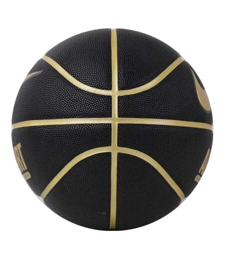 Ballon De Basket Tous Les Jours Motif/style 8 Panneaux All Court Taille 7 Noir Nike