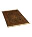 Authentique tapis d'Orient fait main en rayonne CACHEMIR A-4