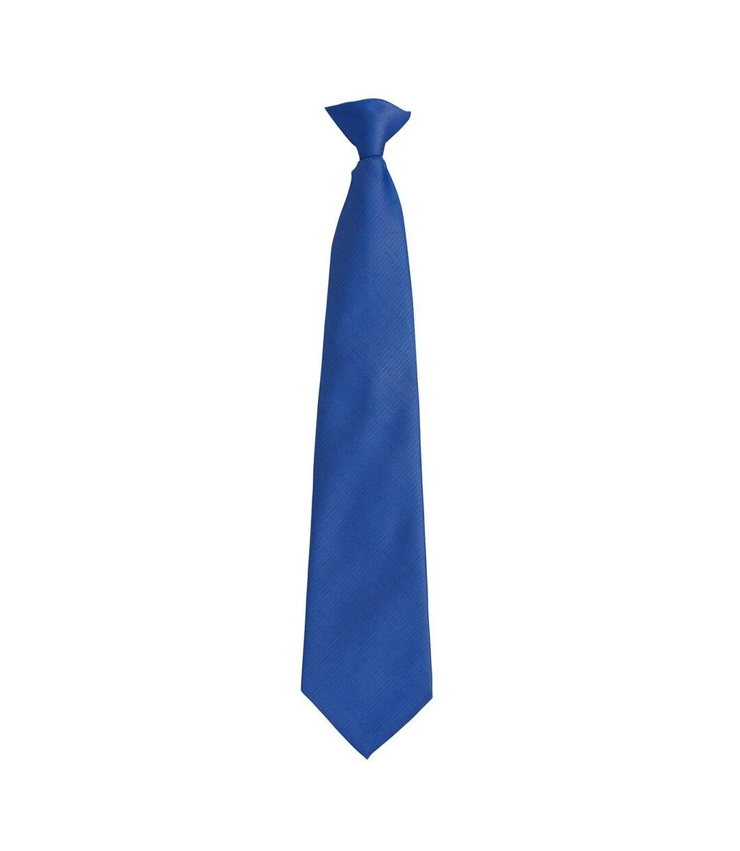 Cravate Colours Orginals Fashion 144 Cm X 10 Cm Bleu Roi Premier-1