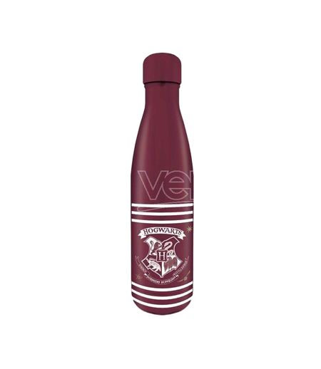 Gourde Motif/style Emblème Et Rayures Taille Unique Pourpre Harry Potter