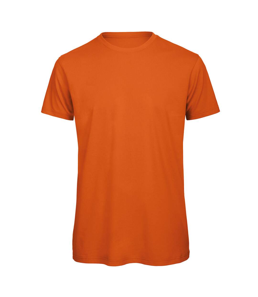 T-shirt inspire adulte orange B&C B&C