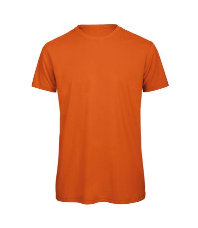 T-shirt inspire adulte orange B&C B&C