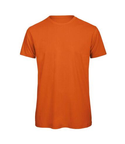 T-shirt inspire adulte orange B&C