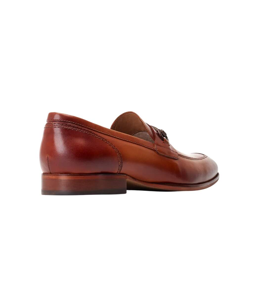 Mocassins Russo Homme Marron Clair Base London-2
