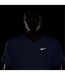 T-shirt Motif/style Swoosh Miler Homme Lavande Nike-4