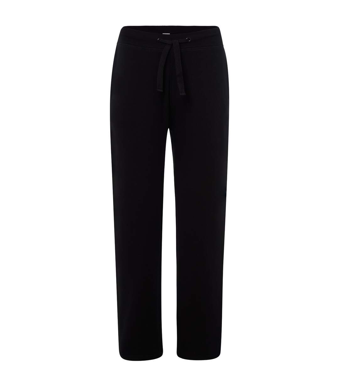 Pantalon De Jogging Motif/style Uni Homme Noir JHK-1
