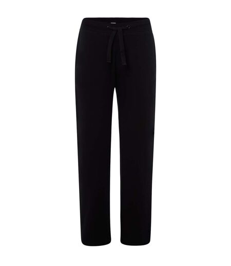 Pantalon De Jogging Motif/style Uni Homme Noir JHK